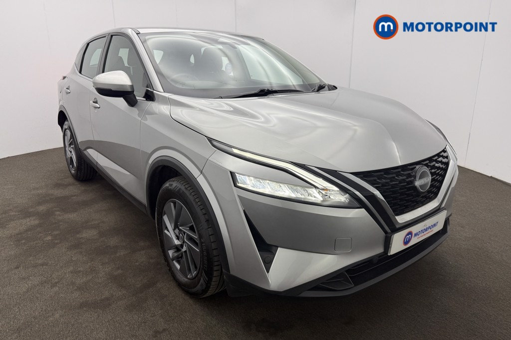 Nissan Qashqai Acenta Premium Manual Petrol SUV - Stock Number (1667424) - 18th supplementary image