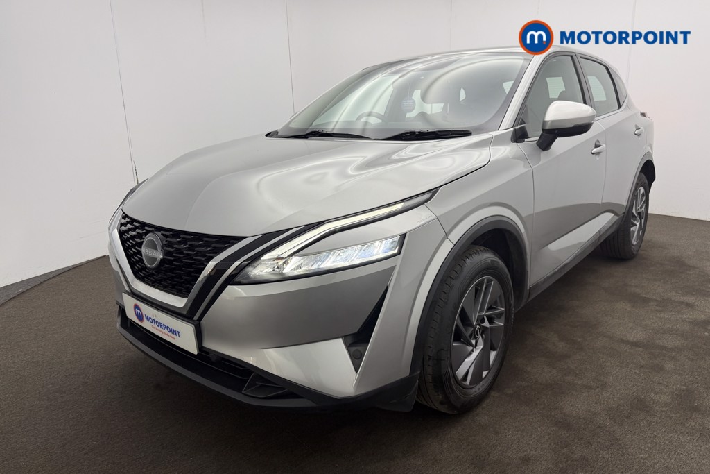 Nissan Qashqai Acenta Premium Manual Petrol SUV - Stock Number (1667424) - 19th supplementary image