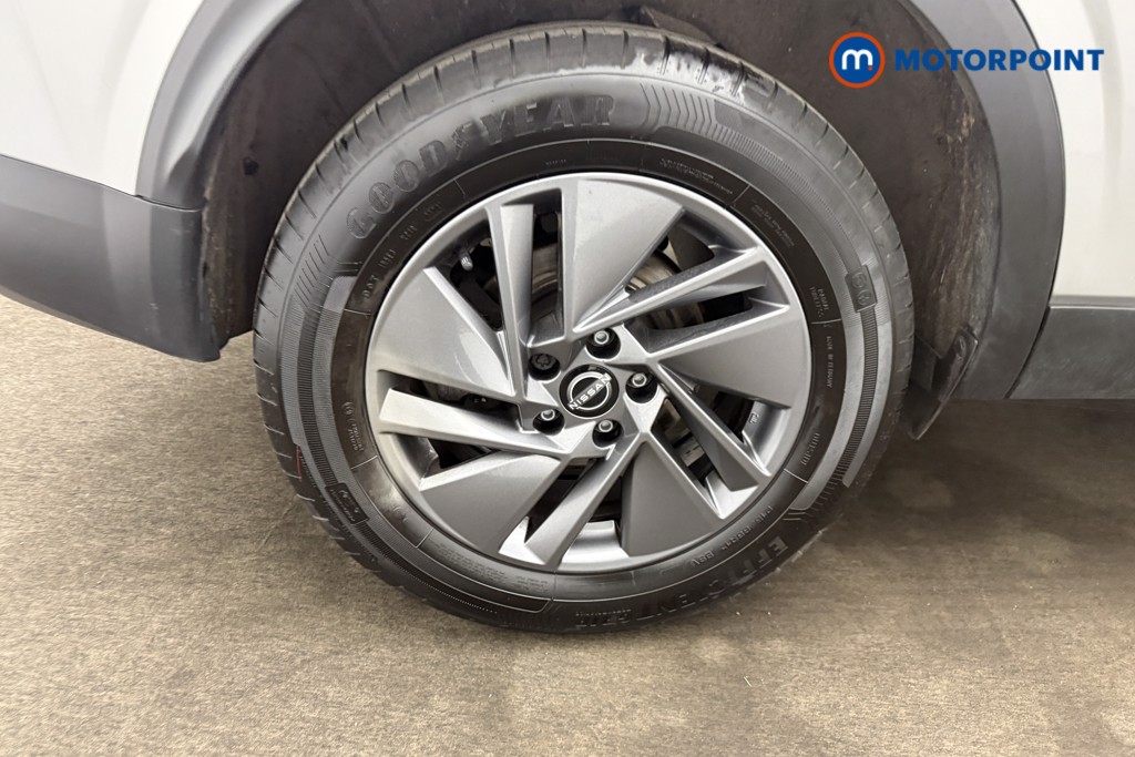 Nissan Qashqai Acenta Premium Manual Petrol SUV - Stock Number (1667424) - 22nd supplementary image