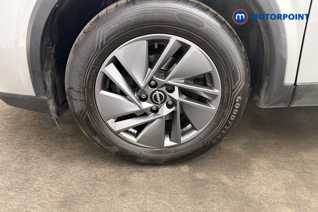 Nissan Qashqai Acenta Premium Manual Petrol SUV - Stock Number (1667424) - 24th supplementary image