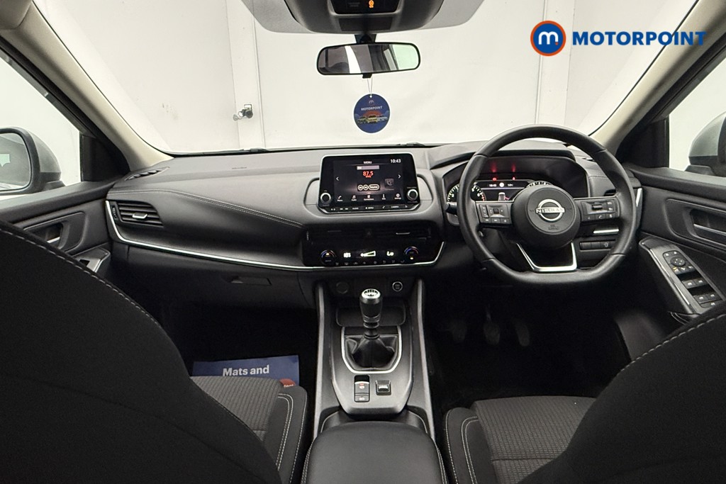 Nissan Qashqai Acenta Premium Manual Petrol SUV - Stock Number (1667424) - 1st supplementary image