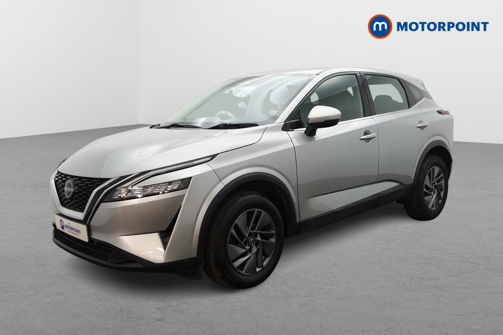 Nissan Qashqai Acenta Premium Manual Petrol SUV - Stock Number (1667424) - Passenger side front corner