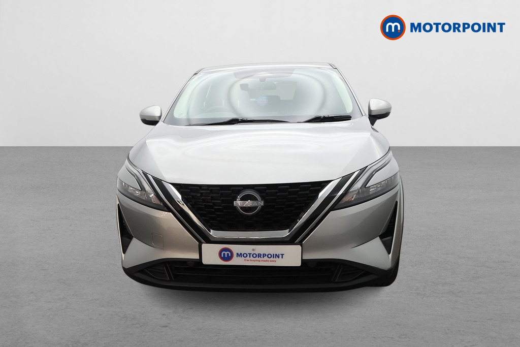 Nissan Qashqai Acenta Premium Manual Petrol SUV - Stock Number (1667424) - Front bumper