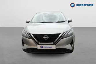 Nissan Qashqai Acenta Premium Manual Petrol SUV - Stock Number (1667424) - Front bumper