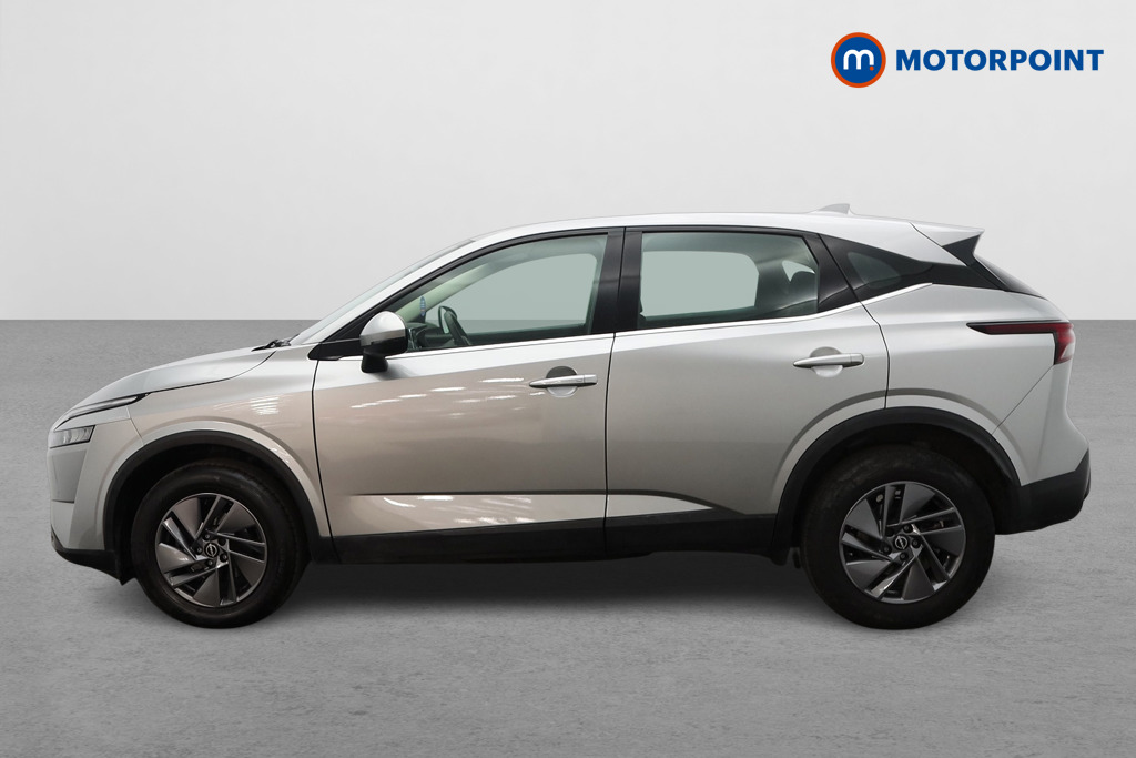 Nissan Qashqai Acenta Premium Manual Petrol SUV - Stock Number (1667424) - Passenger side