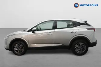 Nissan Qashqai Acenta Premium Manual Petrol SUV - Stock Number (1667424) - Passenger side