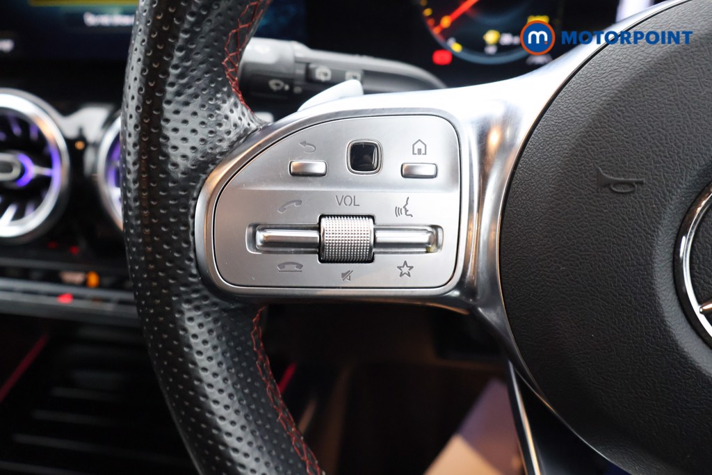 Mercedes-Benz GLA Amg Line Automatic Petrol SUV - Stock Number (1667559) - 2nd supplementary image