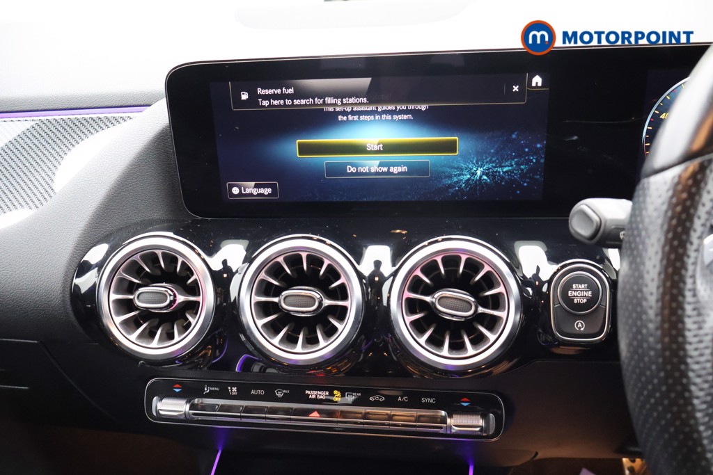 Mercedes-Benz GLA Amg Line Automatic Petrol SUV - Stock Number (1667559) - 8th supplementary image