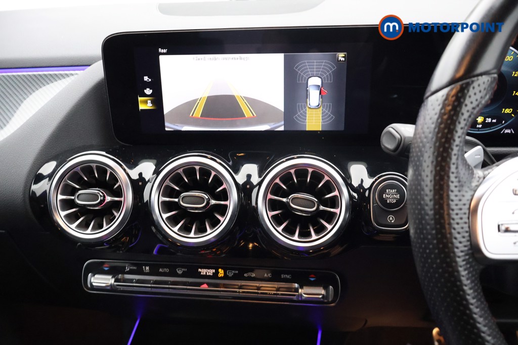Mercedes-Benz GLA Amg Line Automatic Petrol SUV - Stock Number (1667559) - 10th supplementary image