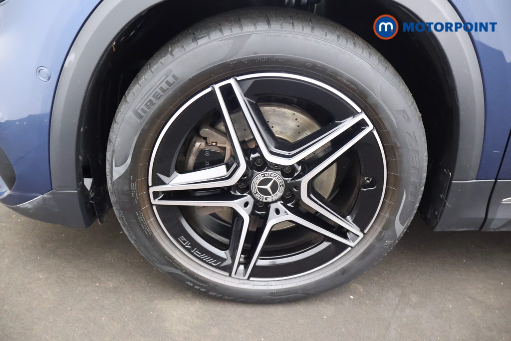 Mercedes-Benz GLA Amg Line Automatic Petrol SUV - Stock Number (1667559) - 33rd supplementary image