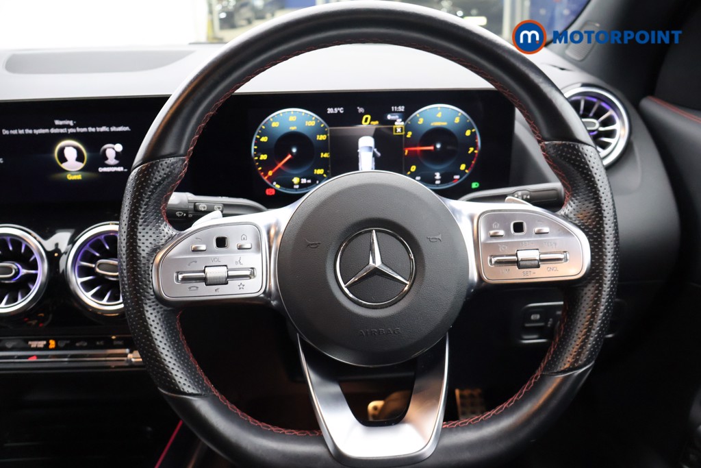Mercedes-Benz GLA Amg Line Automatic Petrol SUV - Stock Number (1667559) - 1st supplementary image