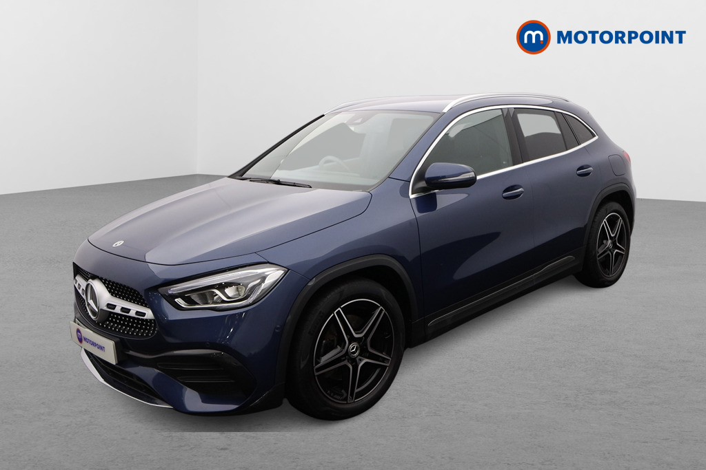 Mercedes-Benz GLA Amg Line Automatic Petrol SUV - Stock Number (1667559) - Passenger side front corner