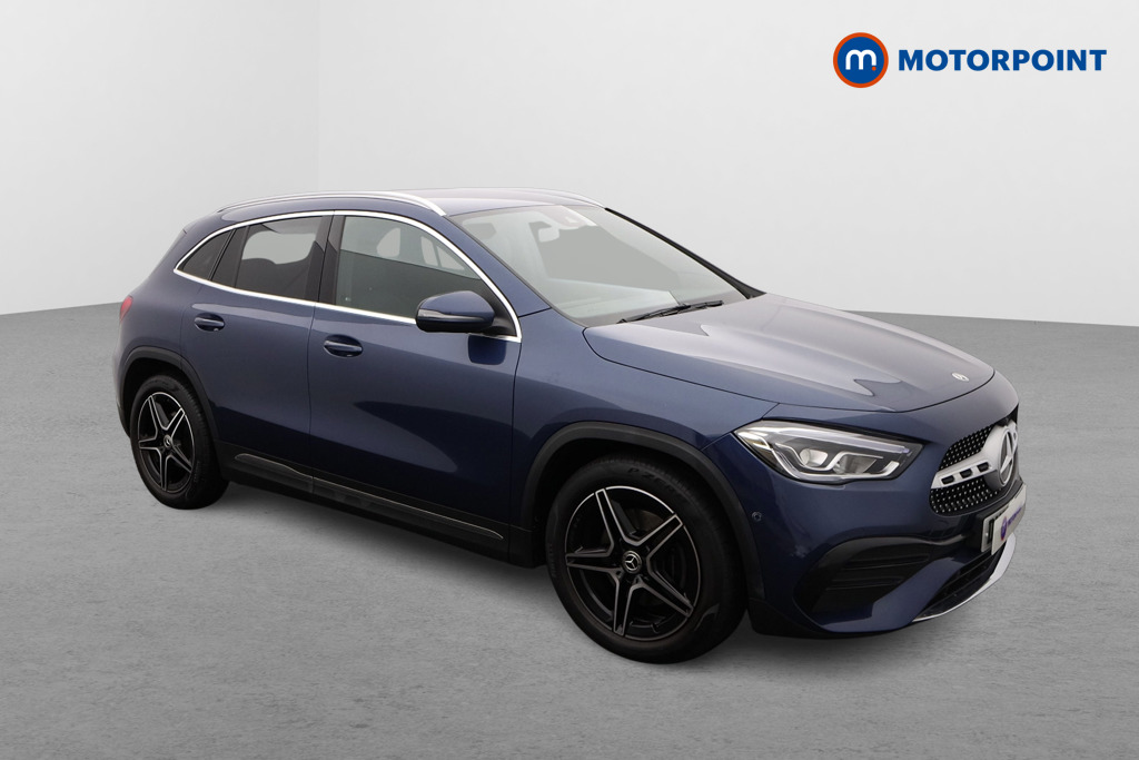Mercedes-Benz GLA Amg Line Automatic Petrol SUV - Stock Number (1667559) - Drivers side front corner