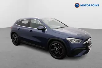 Mercedes-Benz GLA Amg Line Automatic Petrol SUV - Stock Number (1667559) - Drivers side front corner
