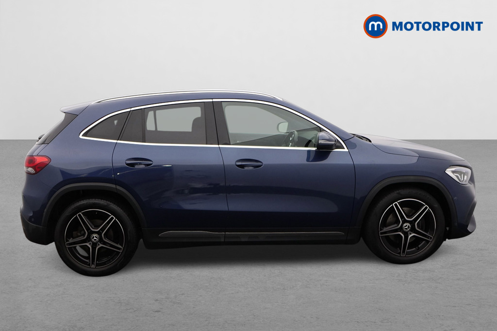 Mercedes-Benz GLA Amg Line Automatic Petrol SUV - Stock Number (1667559) - Drivers side