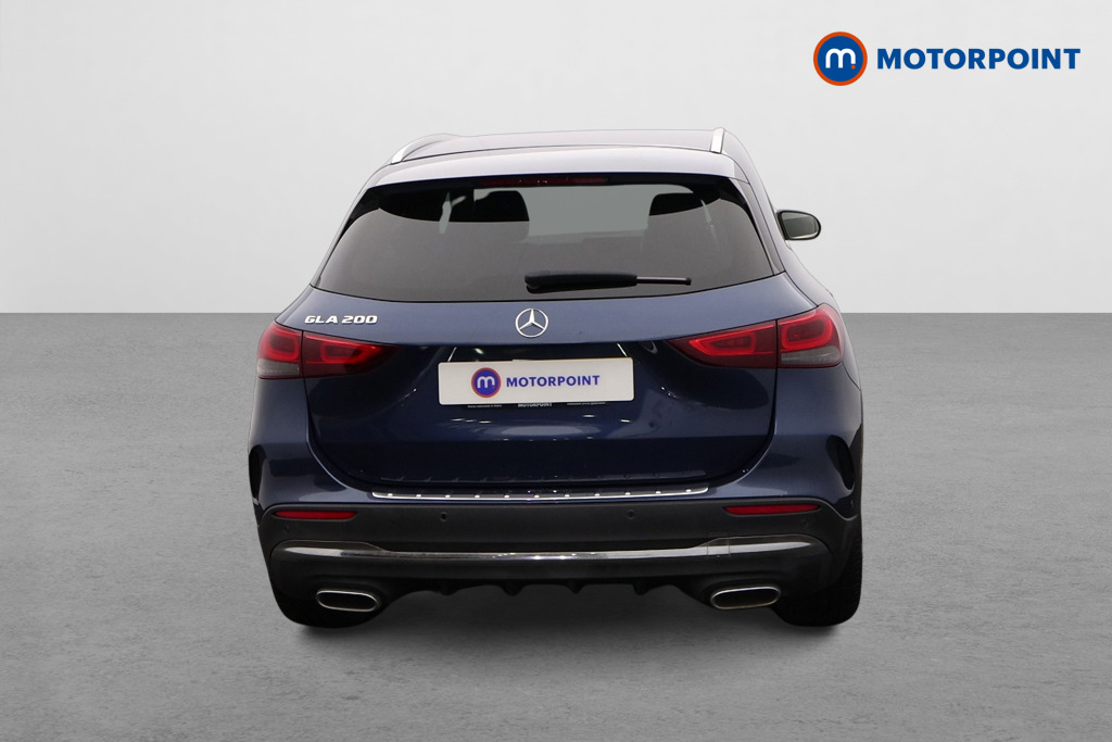 Mercedes-Benz GLA Amg Line Automatic Petrol SUV - Stock Number (1667559) - Rear bumper