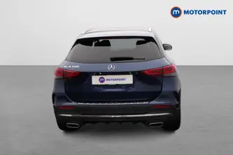 Mercedes-Benz GLA Amg Line Automatic Petrol SUV - Stock Number (1667559) - Rear bumper