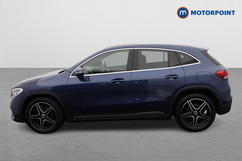 Mercedes-Benz GLA Amg Line Automatic Petrol SUV - Stock Number (1667559) - Passenger side