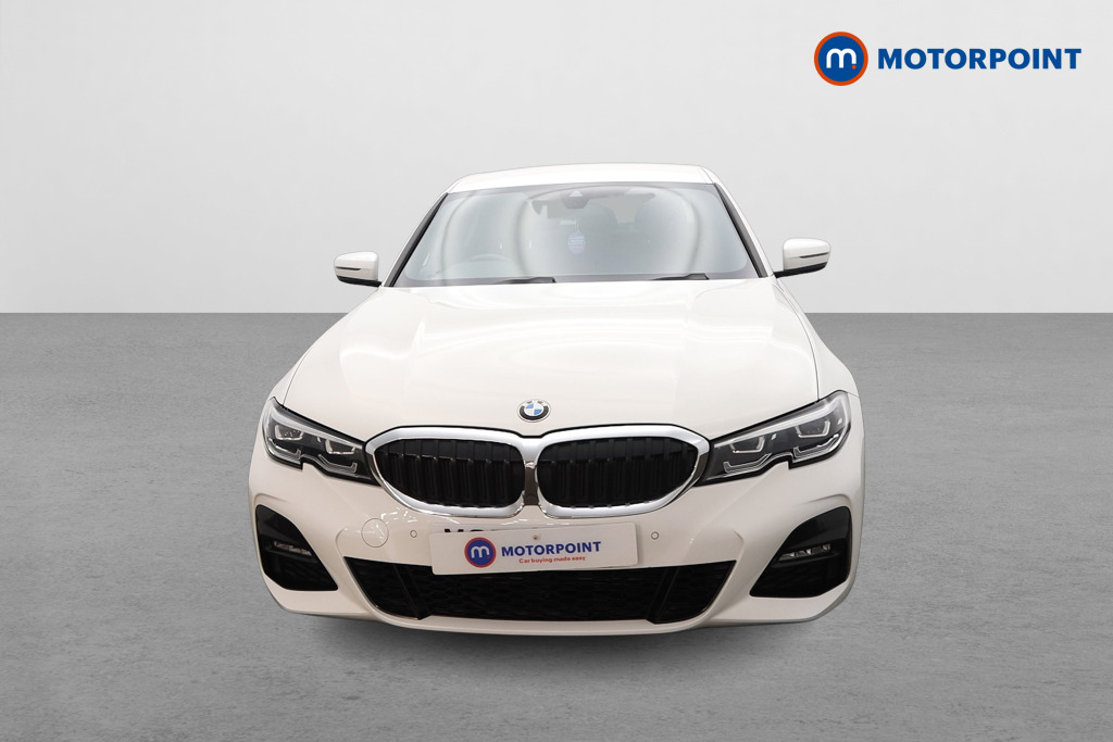 BMW 3 Series M Sport Automatic Petrol Saloon - Stock Number (1667717) - Front bumper