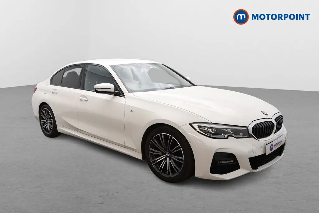 2020 BMW 3 Series