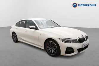 BMW 3 Series M Sport Automatic Petrol Saloon - Stock Number (1667717) - Drivers side front corner