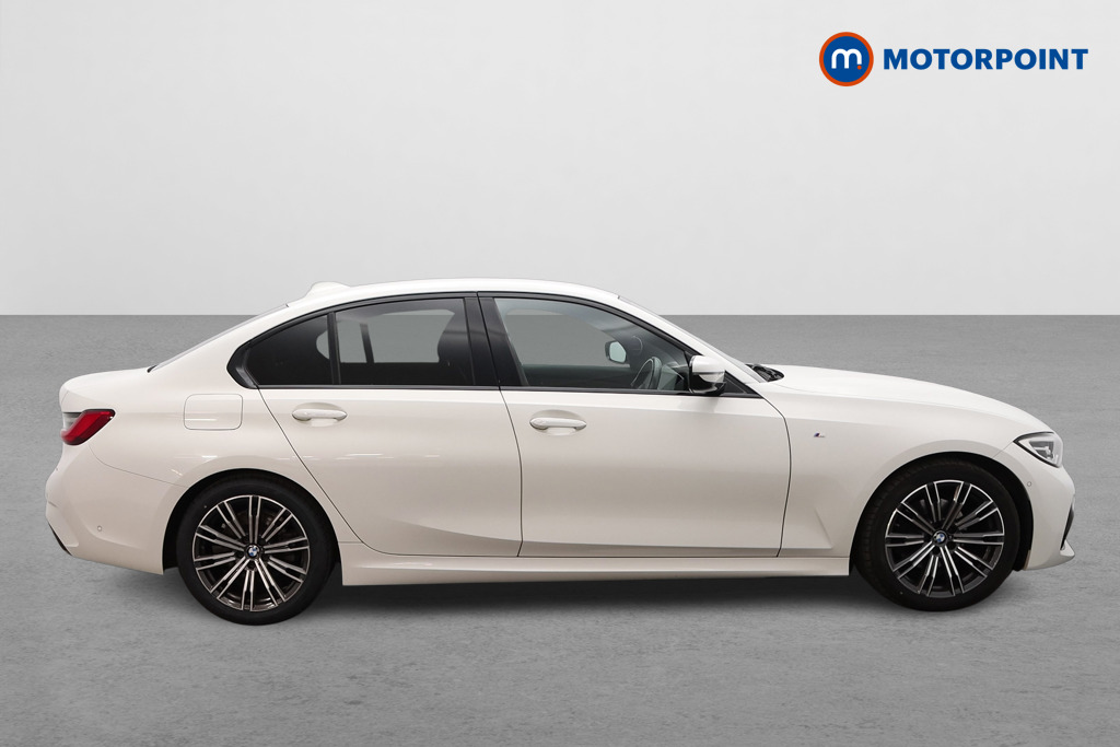BMW 3 Series M Sport Automatic Petrol Saloon - Stock Number (1667717) - Drivers side