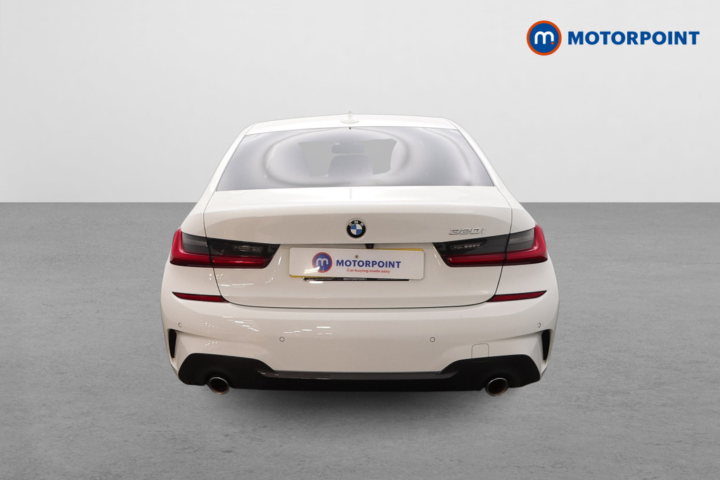 BMW 3 Series M Sport Automatic Petrol Saloon - Stock Number (1667717) - Rear bumper