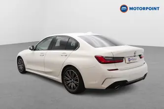 BMW 3 Series M Sport Automatic Petrol Saloon - Stock Number (1667717) - Passenger side rear corner