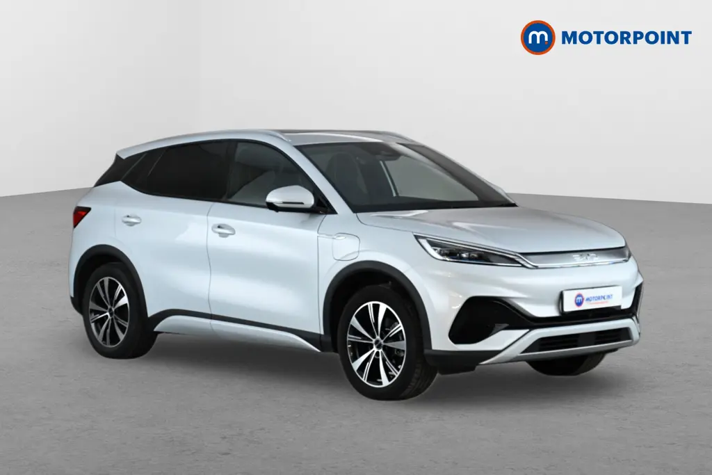 2025 Byd Atto 3