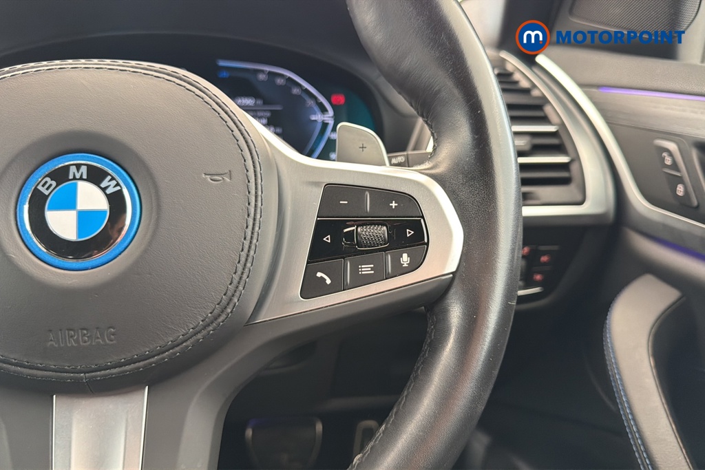 BMW X3 M Sport Automatic Petrol Plug-In Hybrid SUV - Stock Number (1669864) - 3rd supplementary image