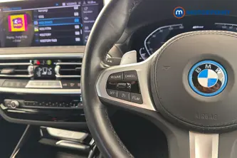 BMW X3 M Sport Automatic Petrol Plug-In Hybrid SUV - Stock Number (1669864) - 4th supplementary image