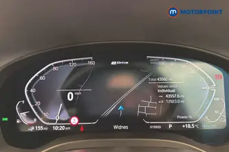 BMW X3 M Sport Automatic Petrol Plug-In Hybrid SUV - Stock Number (1669864) - 7th supplementary image