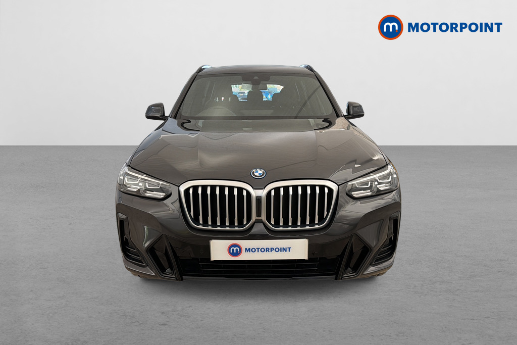 BMW X3 M Sport Automatic Petrol Plug-In Hybrid SUV - Stock Number (1669864) - Front bumper