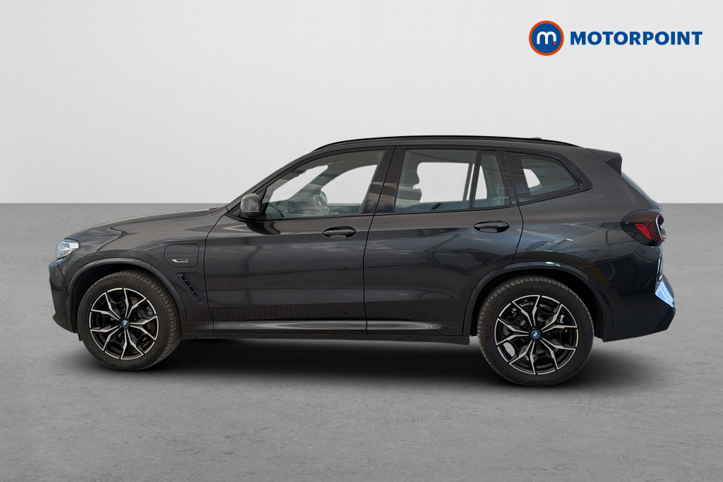 BMW X3 M Sport Automatic Petrol Plug-In Hybrid SUV - Stock Number (1669864) - Drivers side