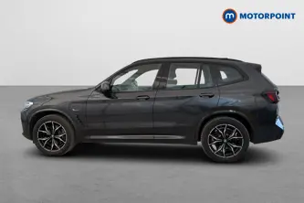 BMW X3 M Sport Automatic Petrol Plug-In Hybrid SUV - Stock Number (1669864) - Drivers side