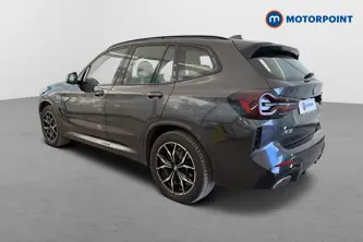 BMW X3 M Sport Automatic Petrol Plug-In Hybrid SUV - Stock Number (1669864) - Drivers side rear corner