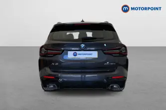 BMW X3 M Sport Automatic Petrol Plug-In Hybrid SUV - Stock Number (1669864) - Rear bumper
