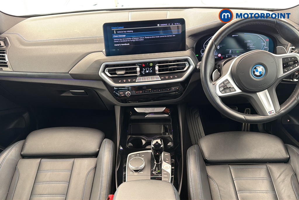 BMW X3 M Sport Automatic Petrol Plug-In Hybrid SUV - Stock Number (1669864) - 1st supplementary image