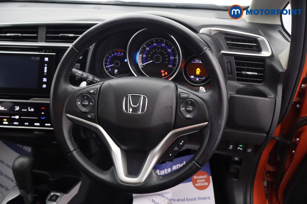 Honda Jazz Ex Navi Automatic Petrol Hatchback - Stock Number (1670086) - 2nd supplementary image