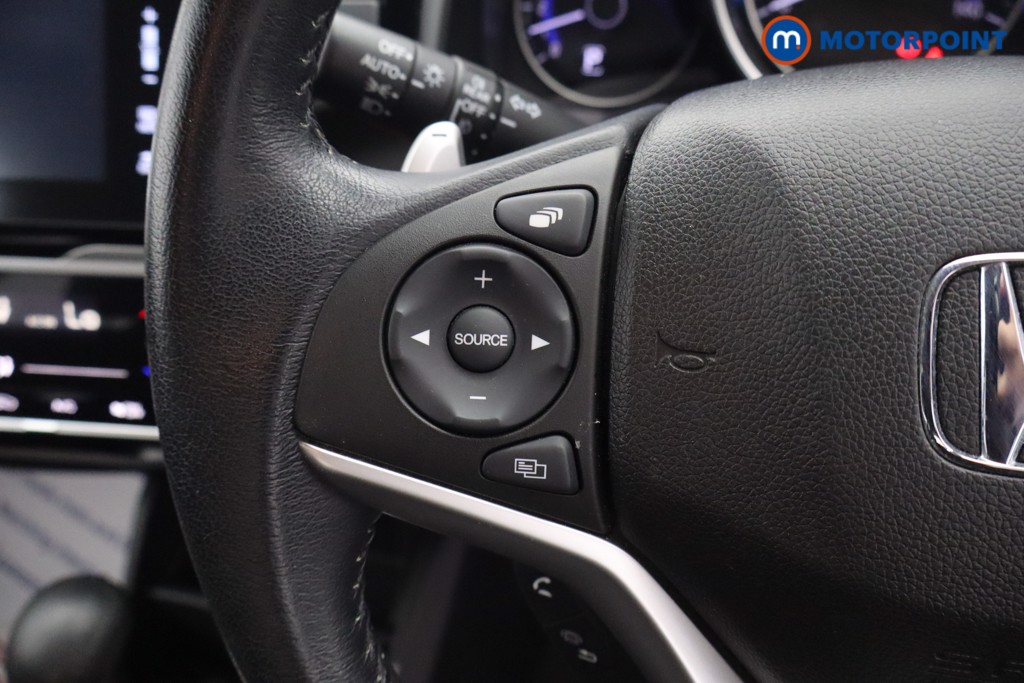 Honda Jazz Ex Navi Automatic Petrol Hatchback - Stock Number (1670086) - 3rd supplementary image