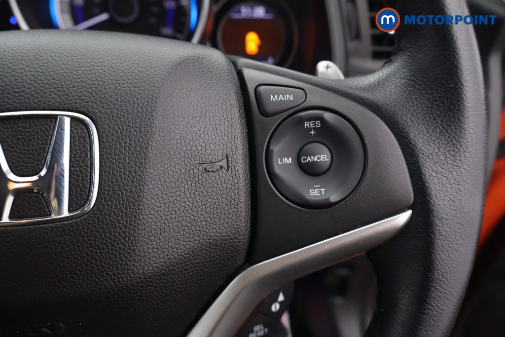 Honda Jazz Ex Navi Automatic Petrol Hatchback - Stock Number (1670086) - 4th supplementary image