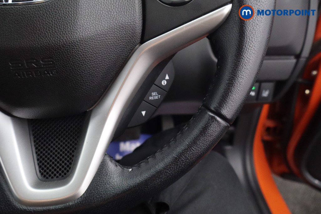 Honda Jazz Ex Navi Automatic Petrol Hatchback - Stock Number (1670086) - 5th supplementary image
