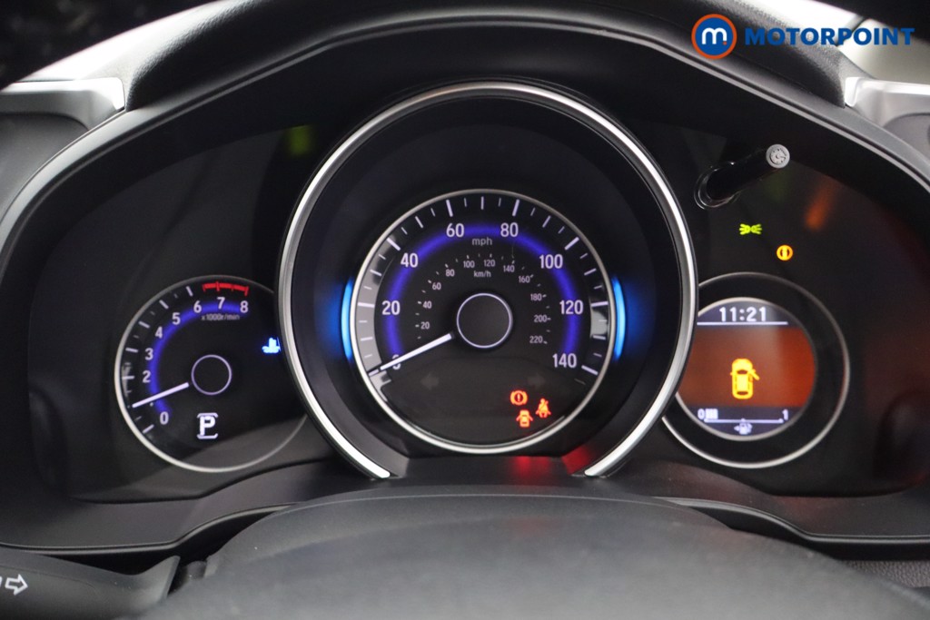 Honda Jazz Ex Navi Automatic Petrol Hatchback - Stock Number (1670086) - 7th supplementary image