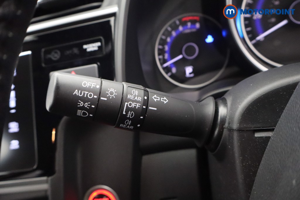 Honda Jazz Ex Navi Automatic Petrol Hatchback - Stock Number (1670086) - 8th supplementary image