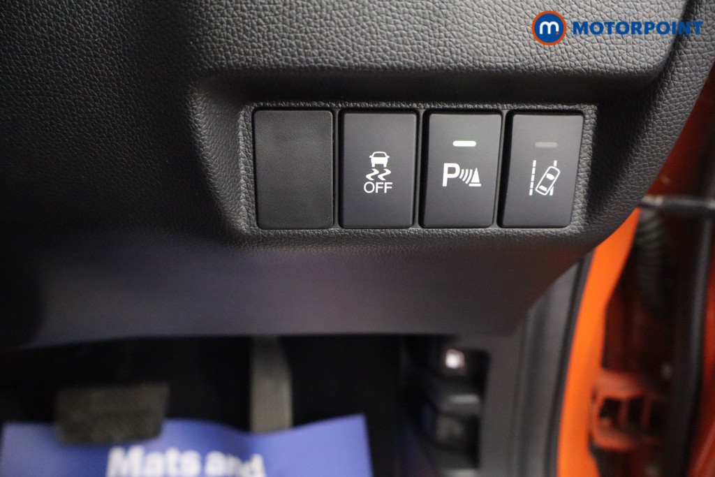 Honda Jazz Ex Navi Automatic Petrol Hatchback - Stock Number (1670086) - 10th supplementary image