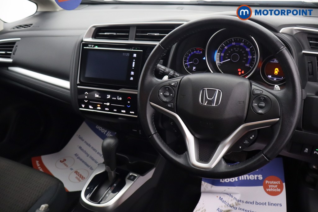 Honda Jazz Ex Navi Automatic Petrol Hatchback - Stock Number (1670086) - 1st supplementary image
