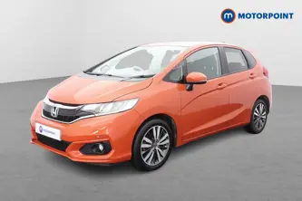 Honda Jazz Ex Navi Automatic Petrol Hatchback - Stock Number (1670086) - Passenger side front corner