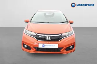 Honda Jazz Ex Navi Automatic Petrol Hatchback - Stock Number (1670086) - Front bumper