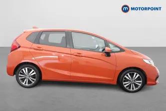 Honda Jazz Ex Navi Automatic Petrol Hatchback - Stock Number (1670086) - Drivers side