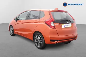 Honda Jazz Ex Navi Automatic Petrol Hatchback - Stock Number (1670086) - Passenger side rear corner